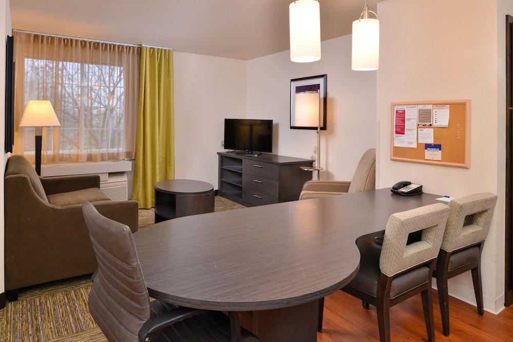 Candlewood Suites Austin-Round Rock By Ihg Exteriör bild