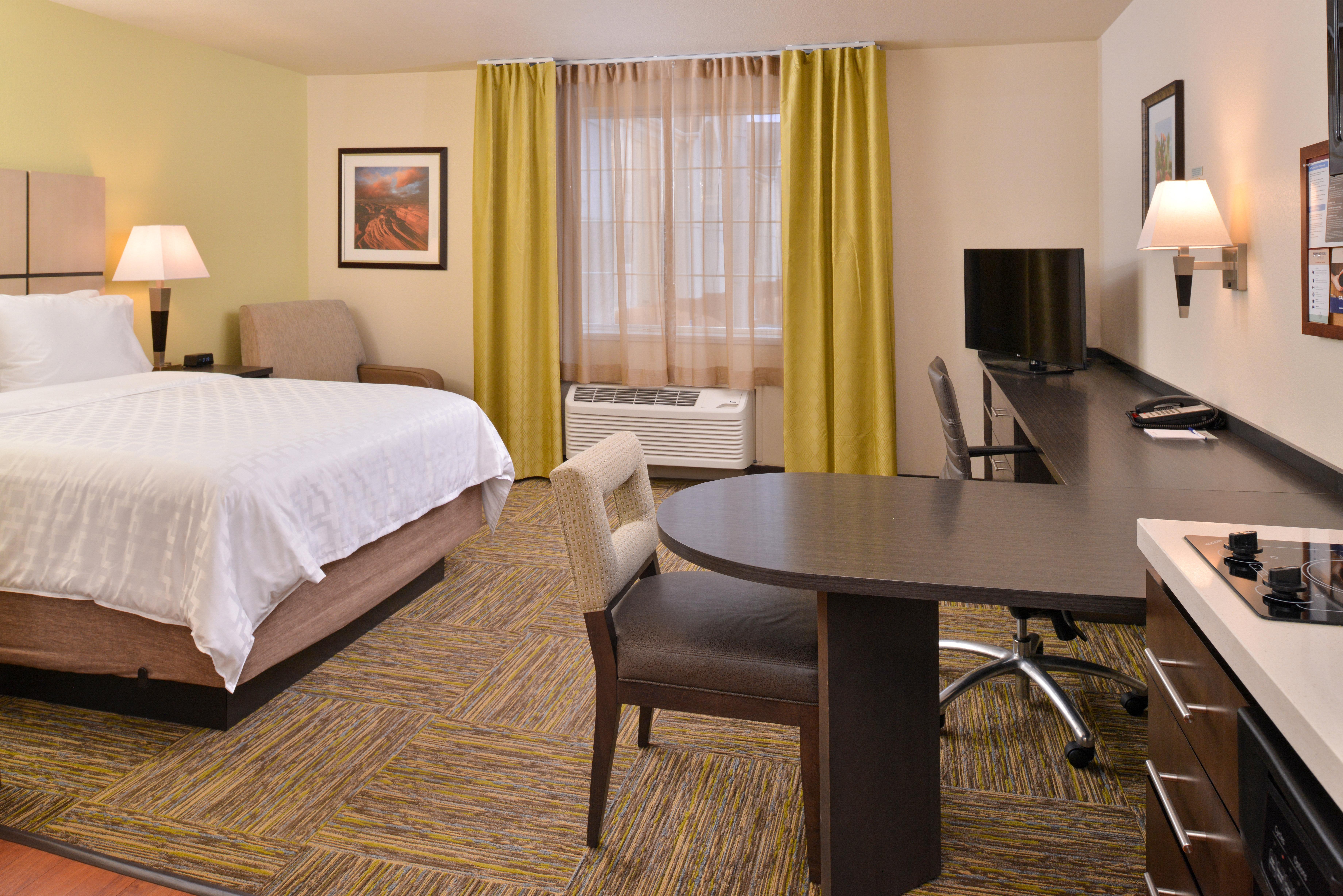 Candlewood Suites Austin-Round Rock By Ihg Exteriör bild