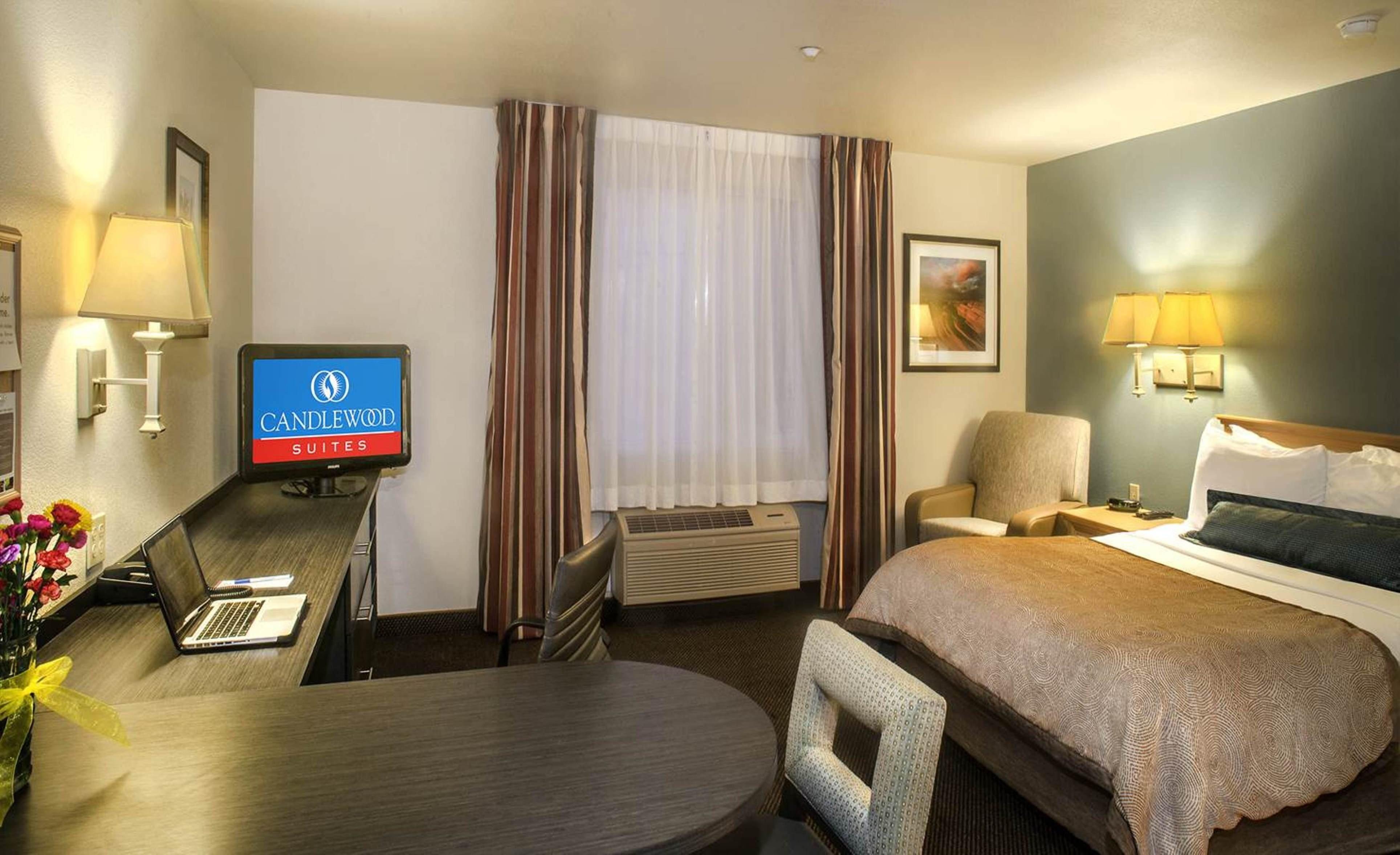 Candlewood Suites Austin-Round Rock By Ihg Exteriör bild