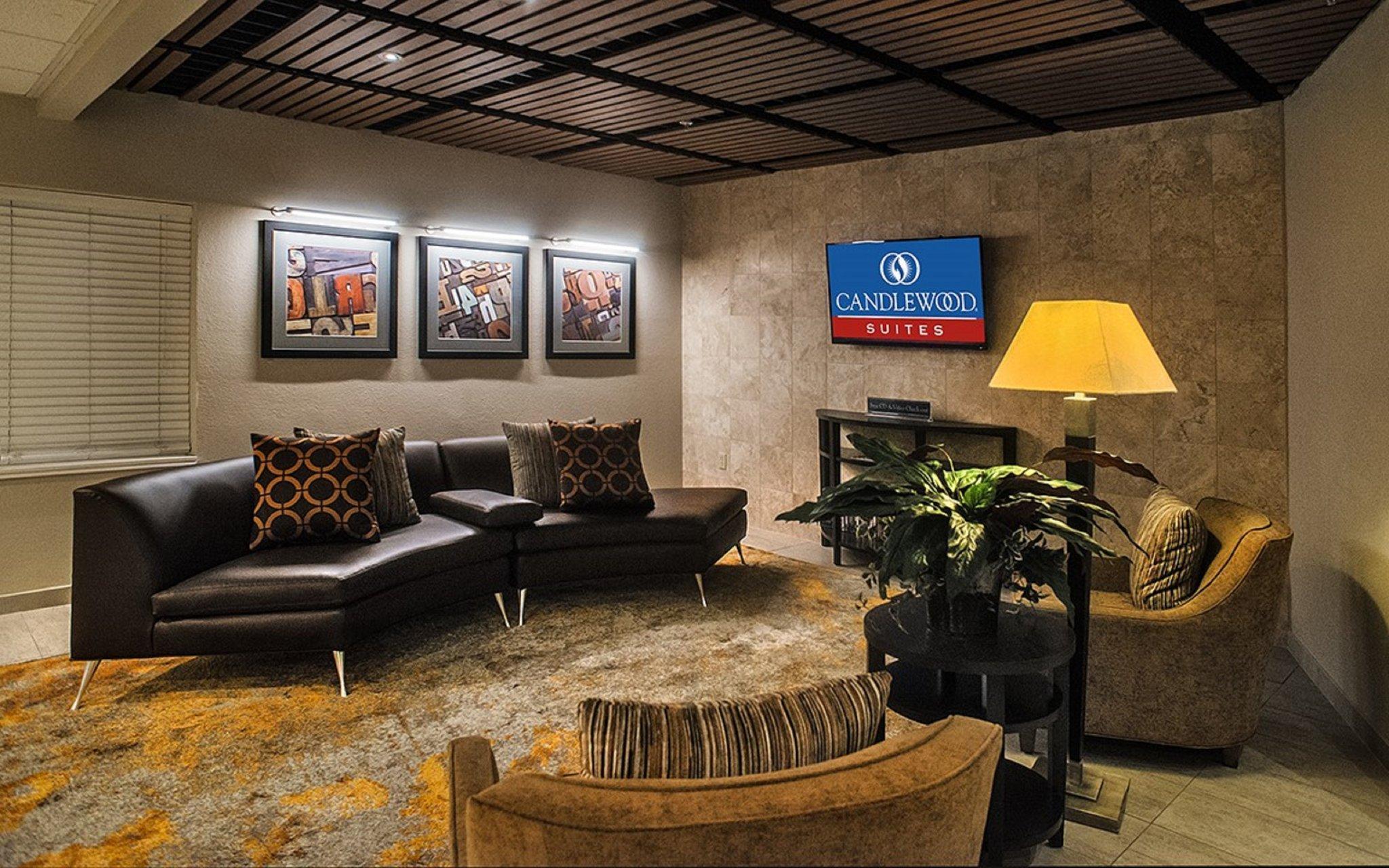 Candlewood Suites Austin-Round Rock By Ihg Exteriör bild