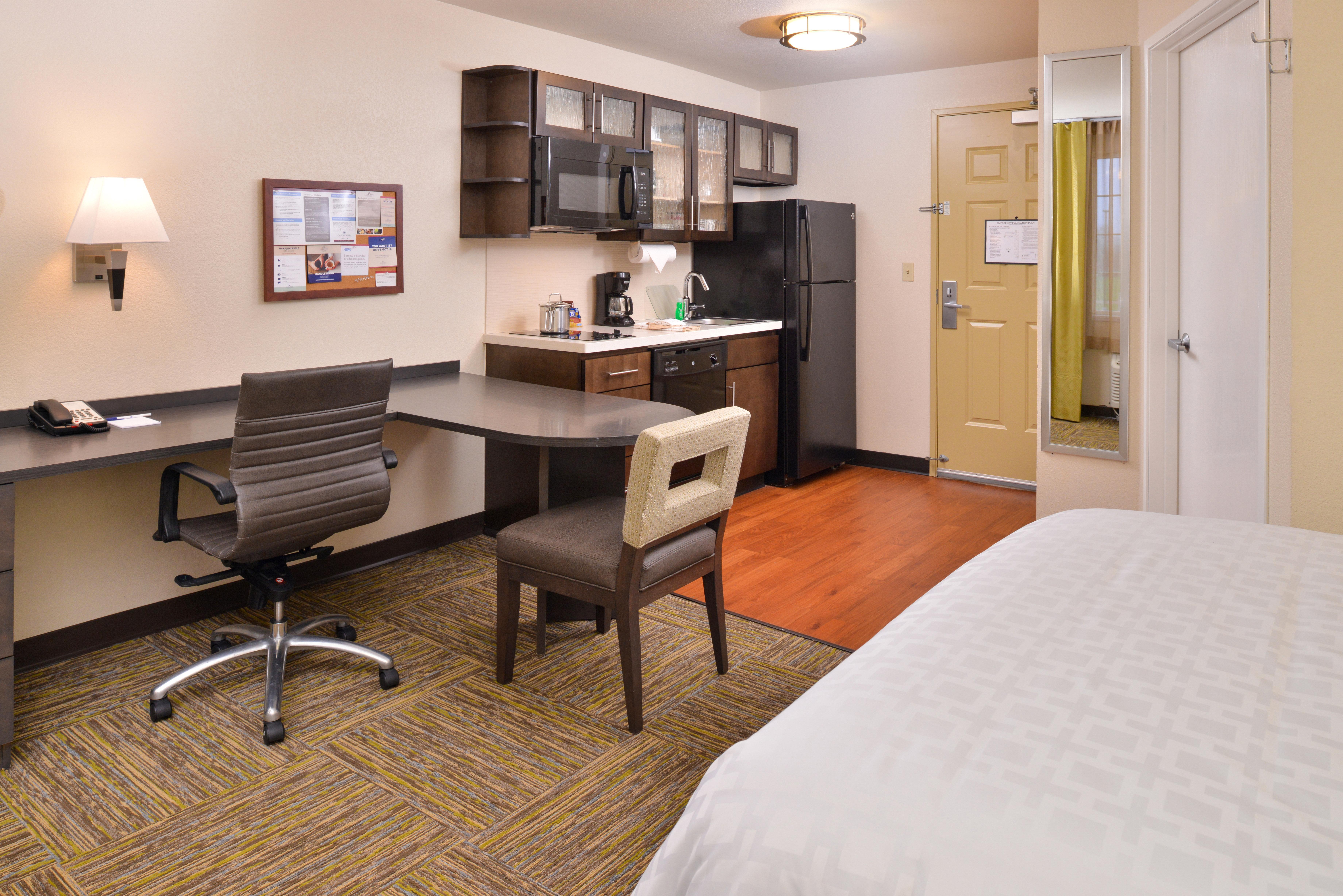 Candlewood Suites Austin-Round Rock By Ihg Exteriör bild
