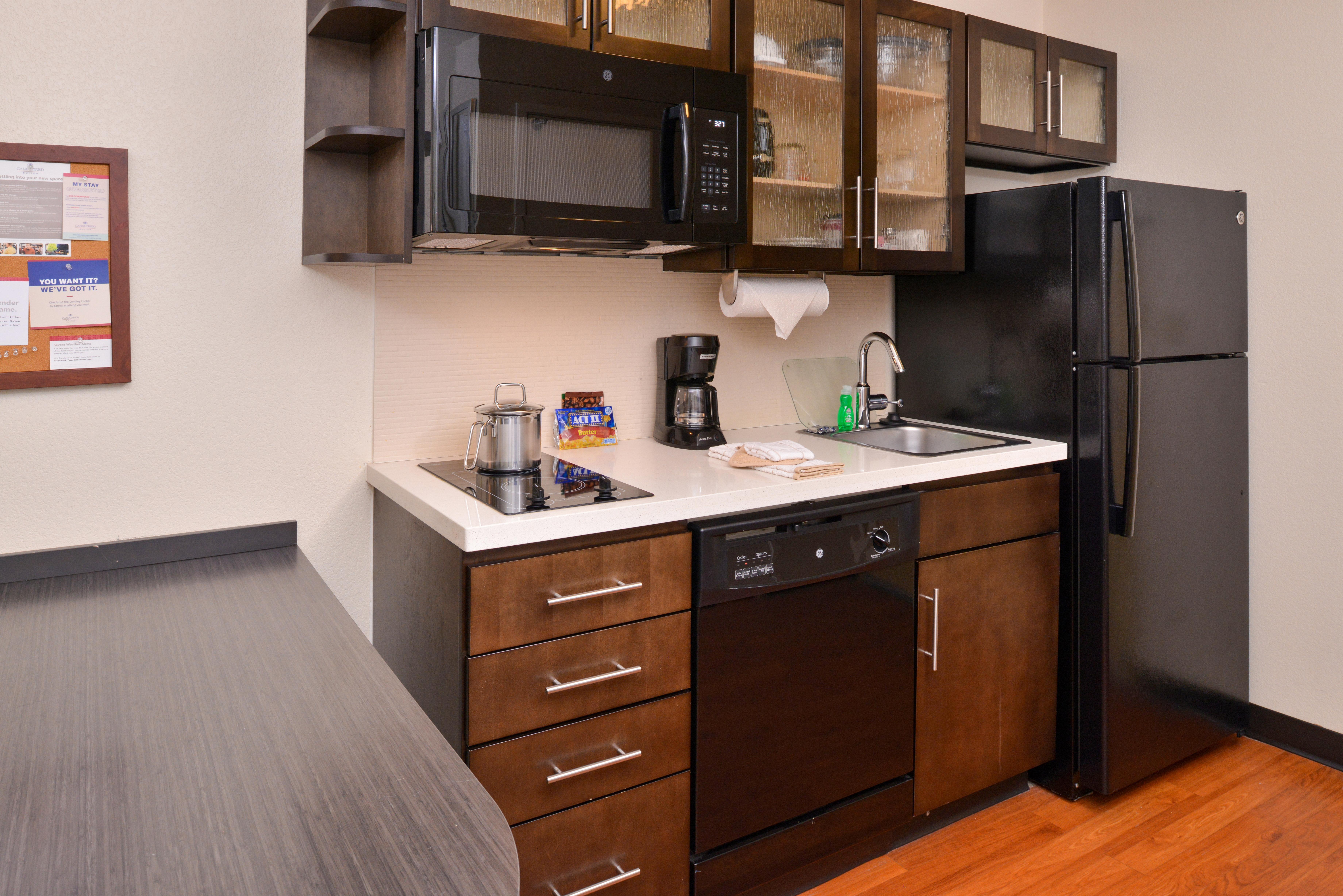 Candlewood Suites Austin-Round Rock By Ihg Exteriör bild