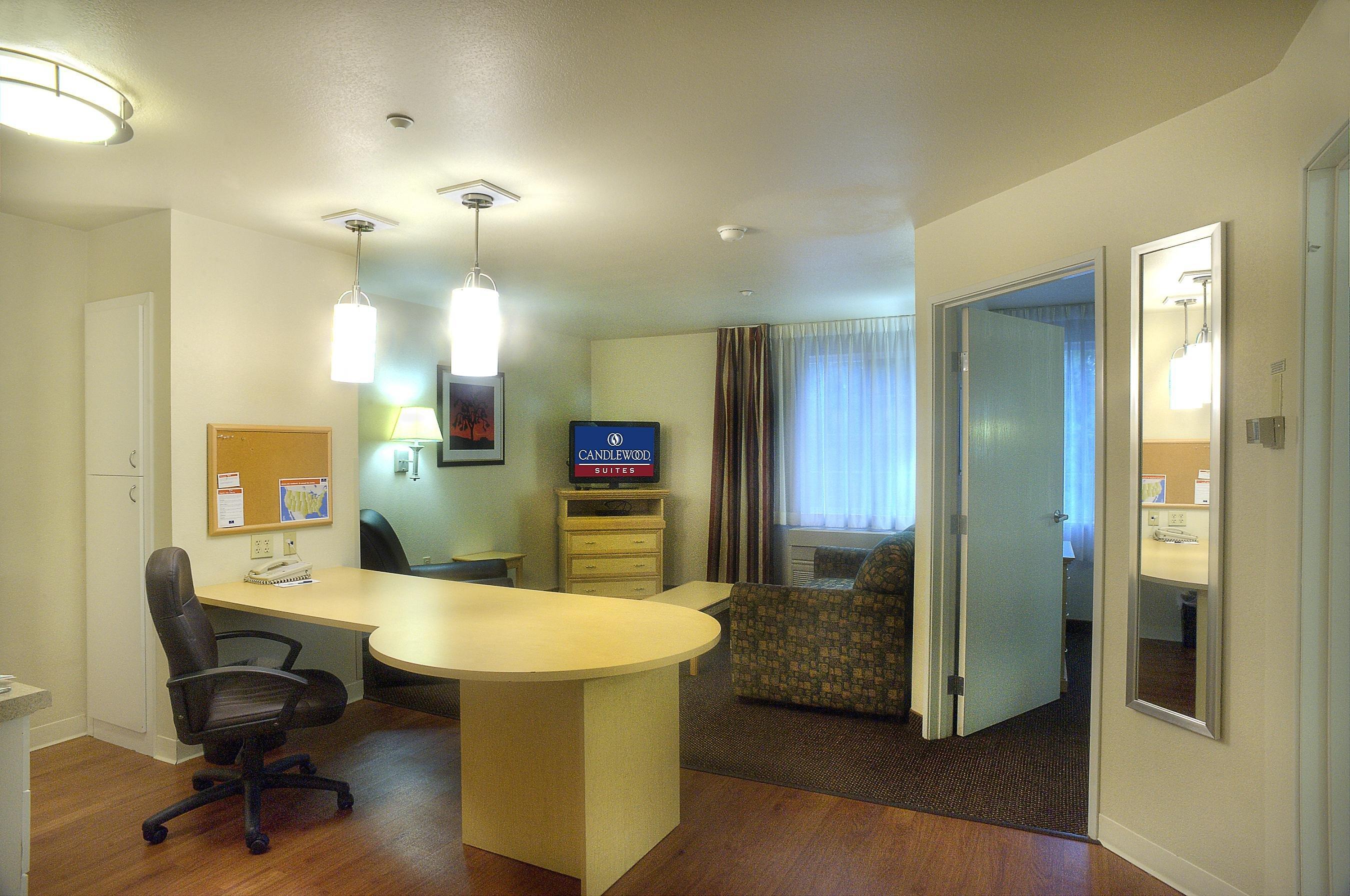 Candlewood Suites Austin-Round Rock By Ihg Exteriör bild