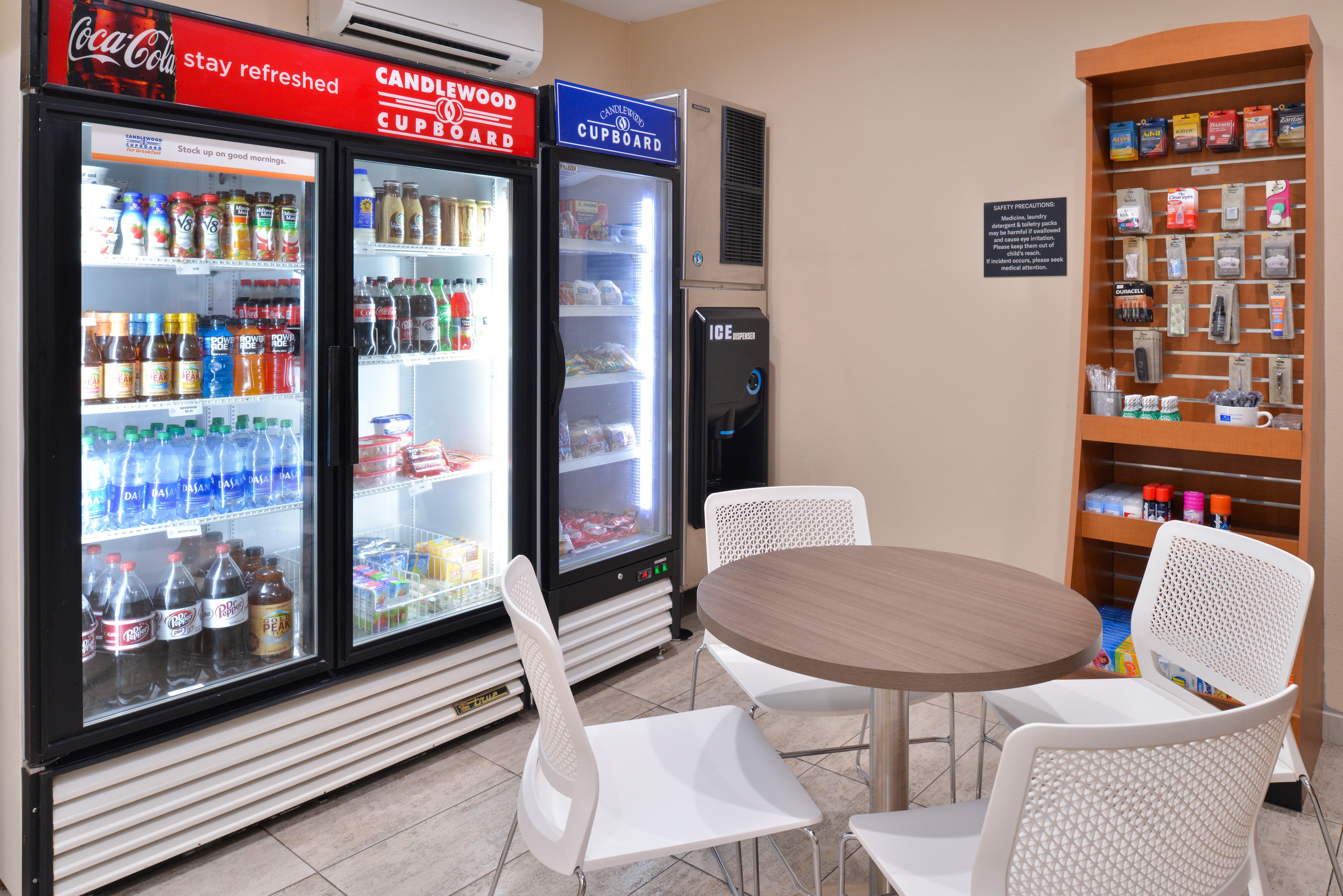 Candlewood Suites Austin-Round Rock By Ihg Exteriör bild