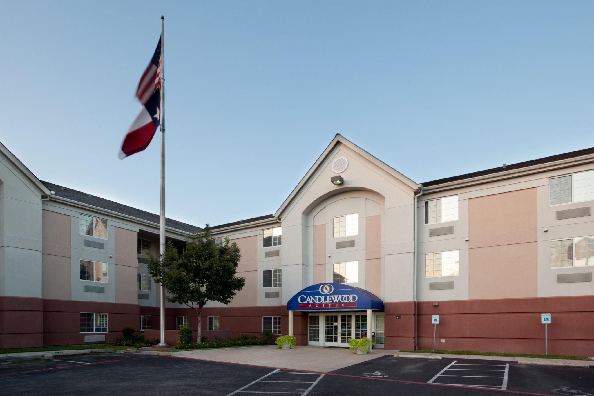 Candlewood Suites Austin-Round Rock By Ihg Exteriör bild