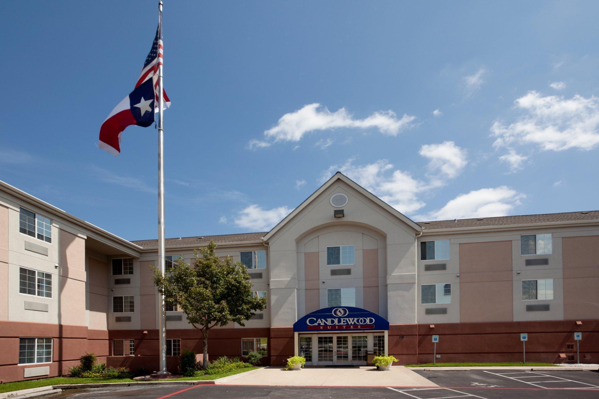 Candlewood Suites Austin-Round Rock By Ihg Exteriör bild