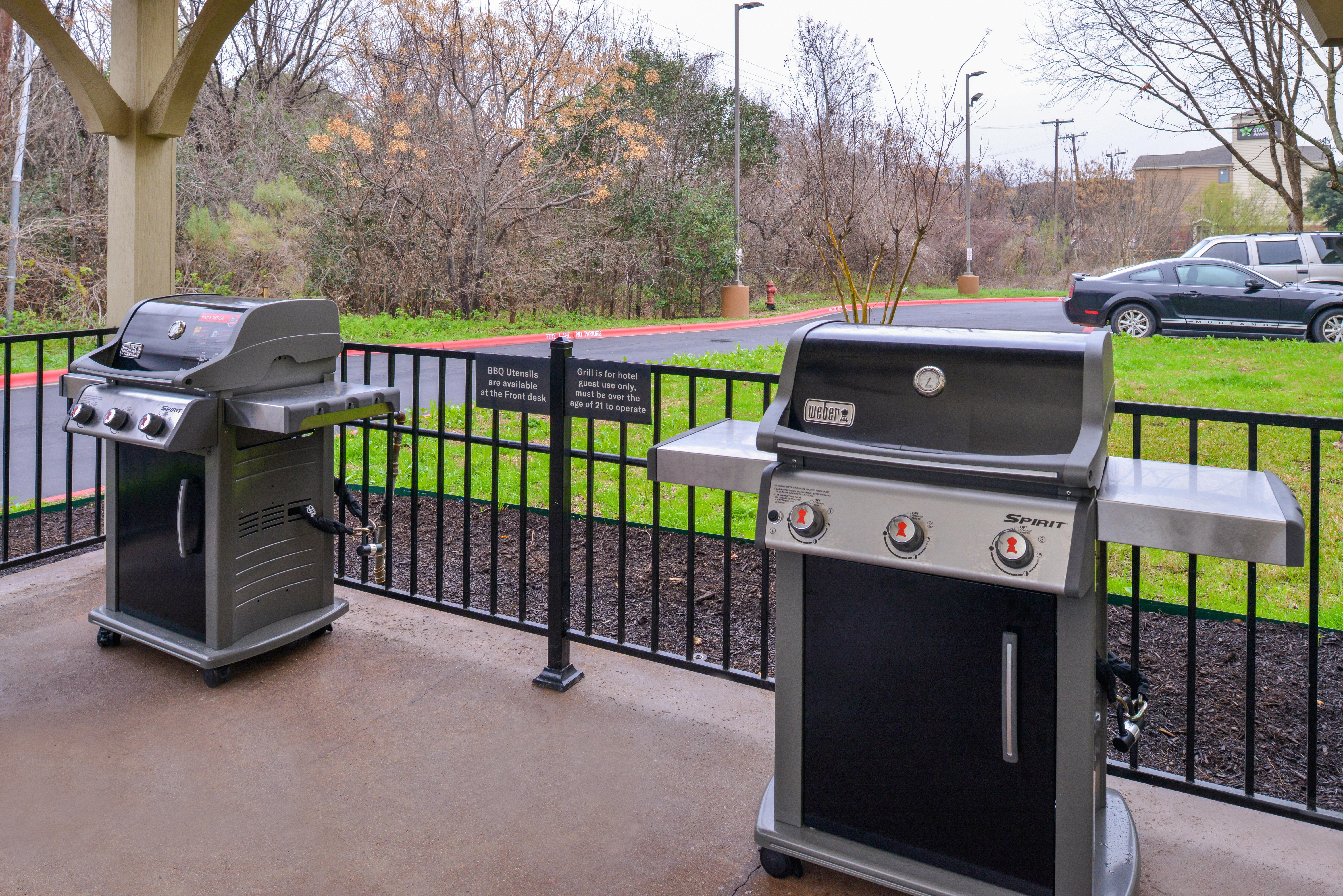 Candlewood Suites Austin-Round Rock By Ihg Exteriör bild