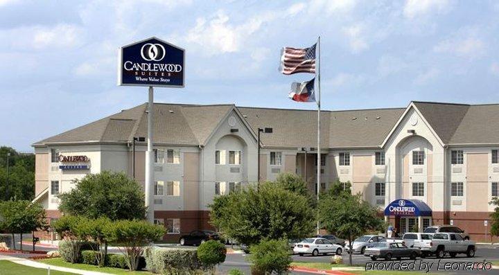 Candlewood Suites Austin-Round Rock By Ihg Exteriör bild