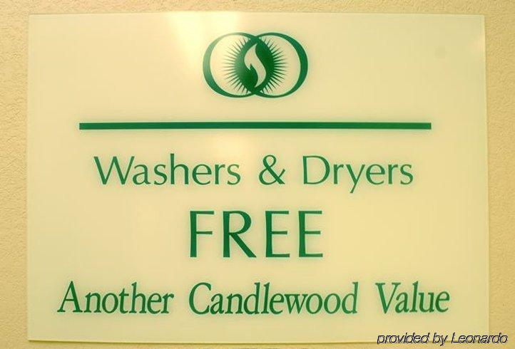 Candlewood Suites Austin-Round Rock By Ihg Exteriör bild