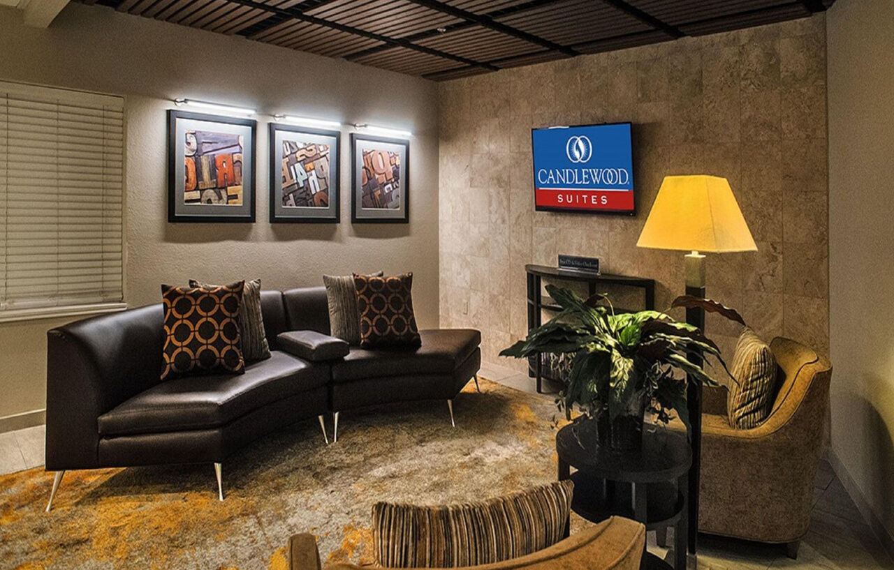 Candlewood Suites Austin-Round Rock By Ihg Exteriör bild