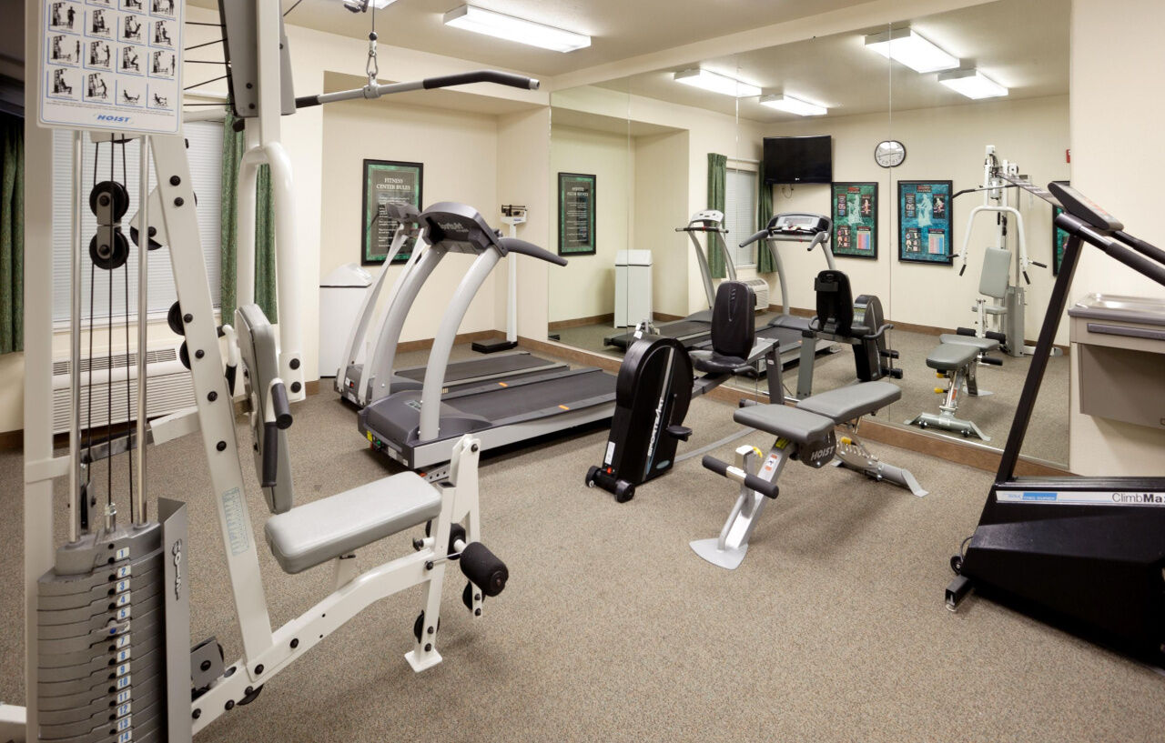 Candlewood Suites Austin-Round Rock By Ihg Exteriör bild